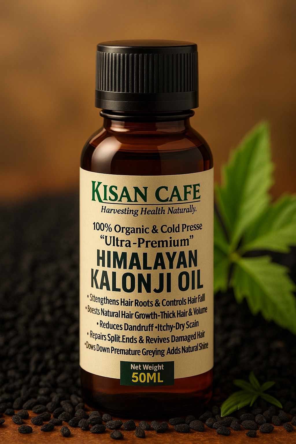 Himalayan Kalon Ji Oil